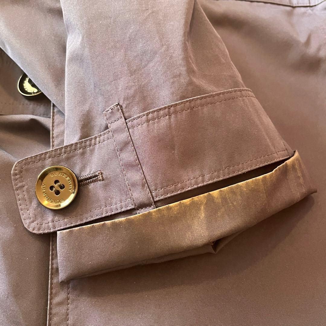 バーバリーロンドンのトレンチコート