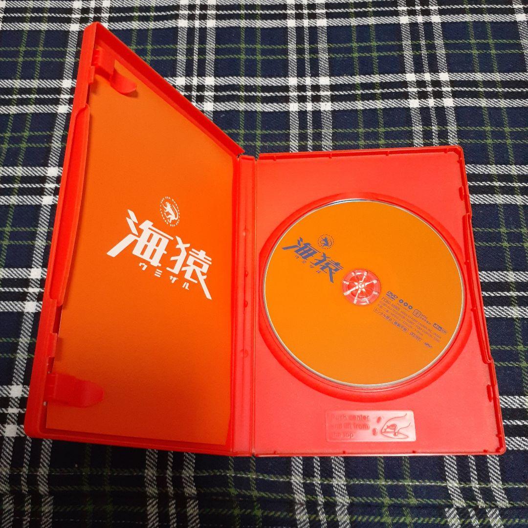 海猿 セル品 レンタル品 DVD 劇場版 4作品 セット 国内正規品