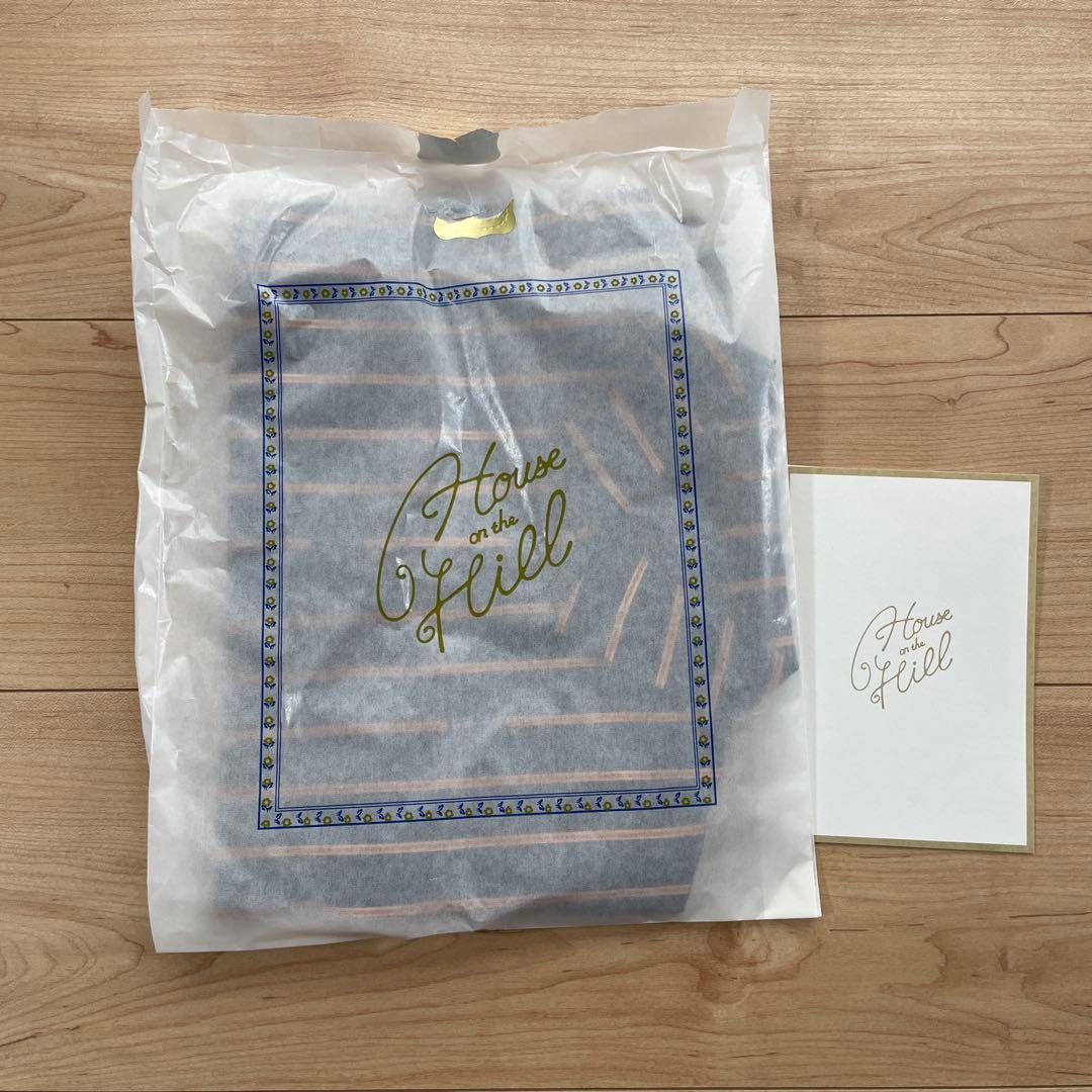 M*Y様 house on the hill ボーダーセットアップ 90サイズ