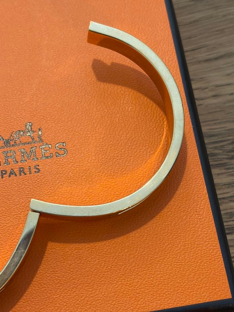 HERMES ミニ・クリック/シェーヌ・ダンクル