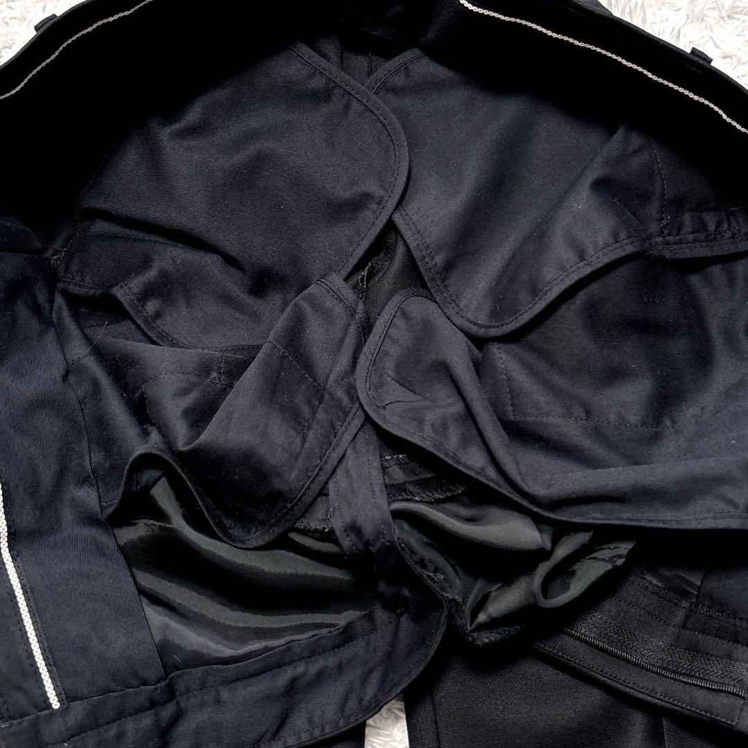 極美品✨ ゼニア 三者混生地 高級オーダーメイドスーツ スリーピース モヘア 絹