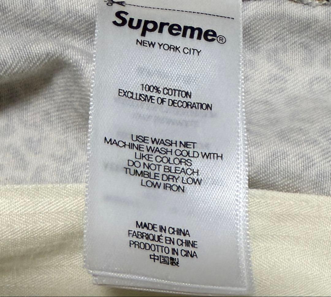 美品！Supreme Chino Pants 25FW Leopard 30