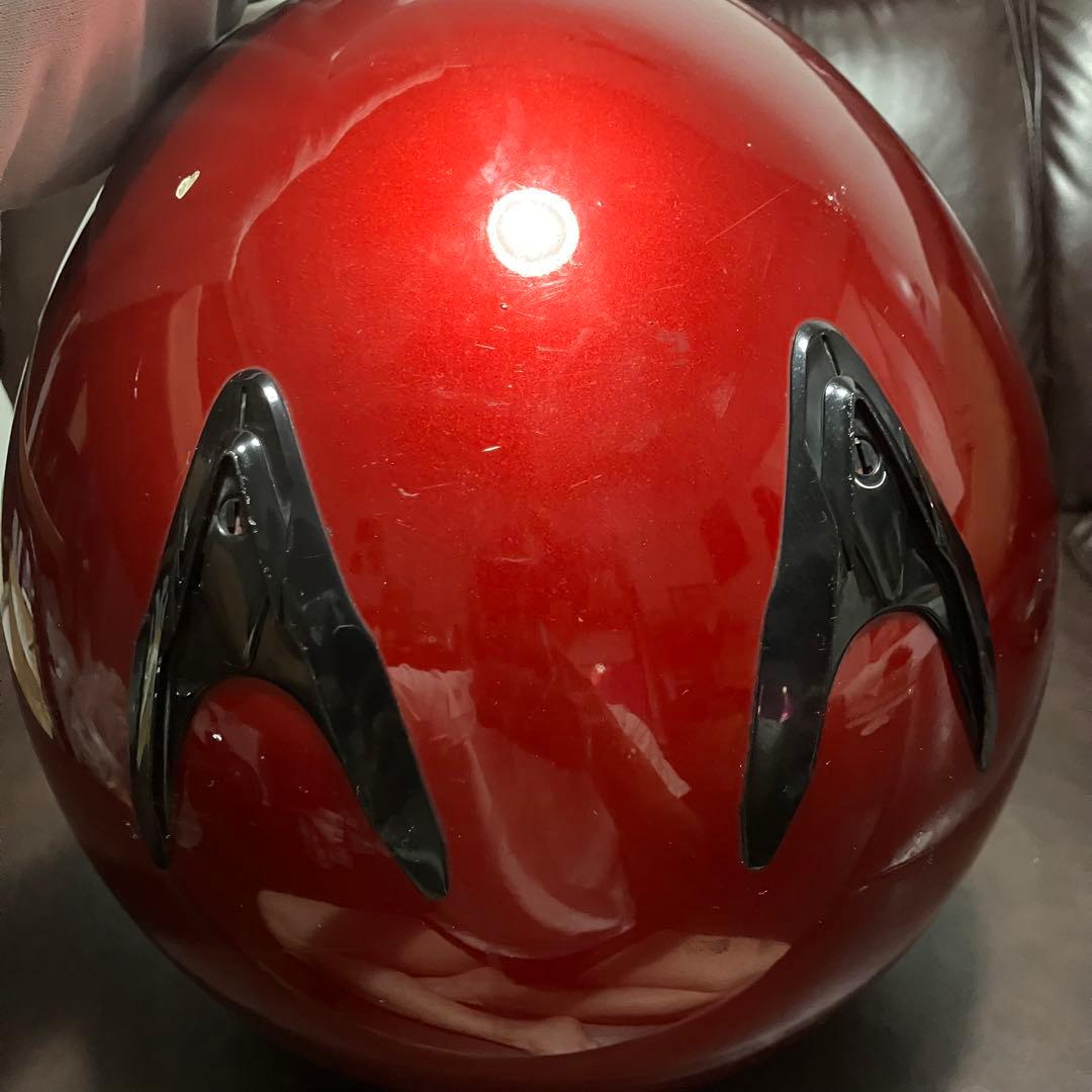 SHOEI ショウエイ　J-Force 初代　XL レッド 新品シールド付き