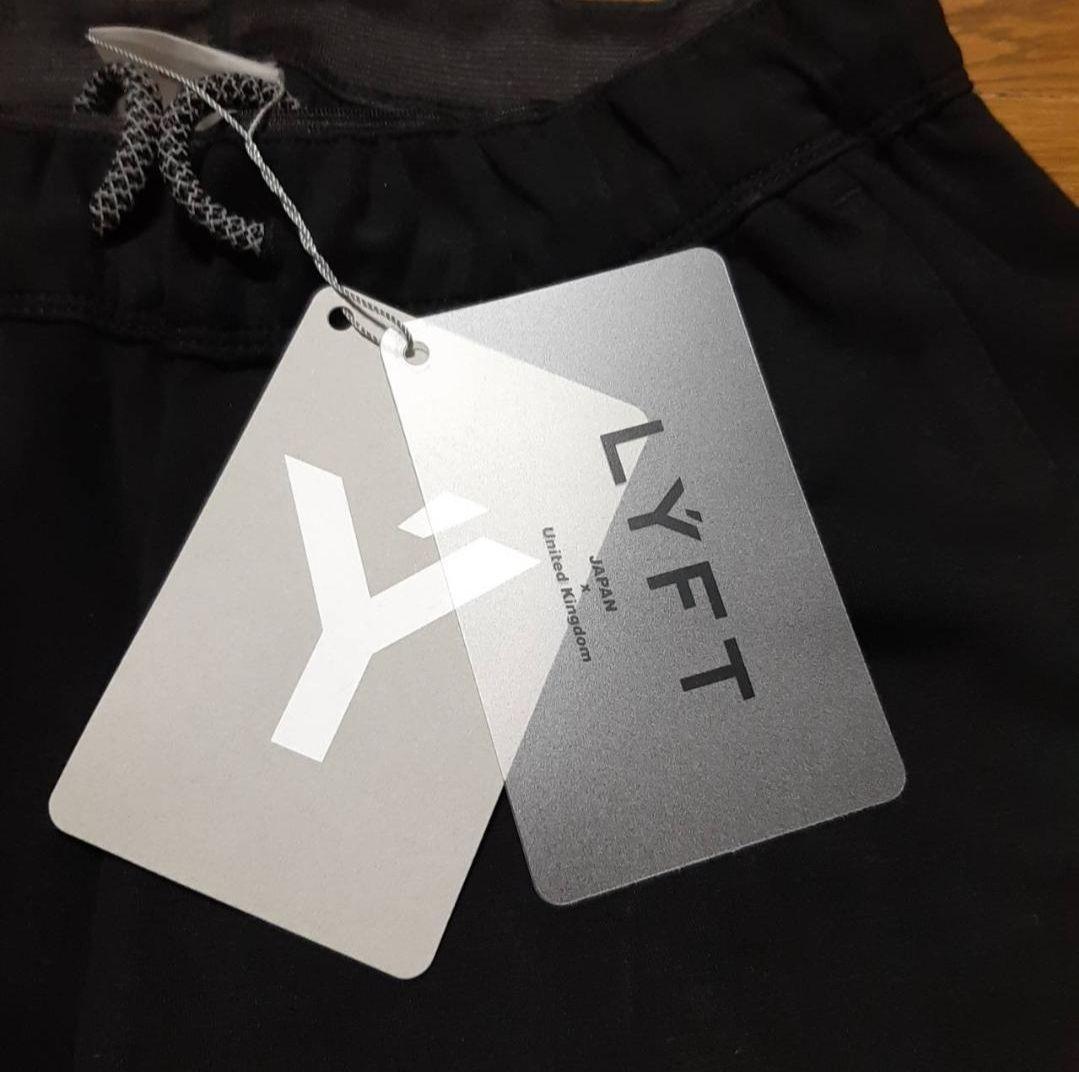 【新品】LYFT 2WAY STRETCH SEPARAT