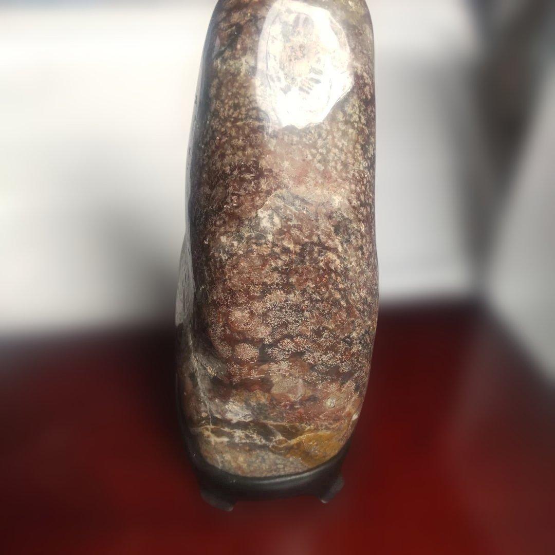 花紋石　青森県深浦町産　４０６０g　管理No.71105