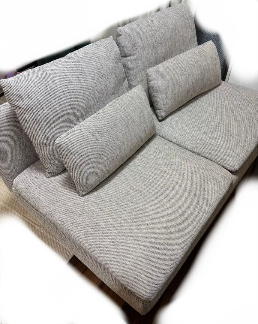 ※本日23:59終了　送料込【IKEA ソーデルハムンコンパクト】