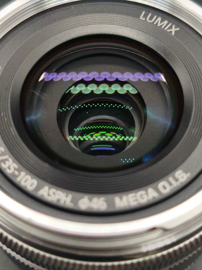 レンズ(ズーム) LUMIX G VARIO 35-100mm f/4.0-5.6 ASPH.