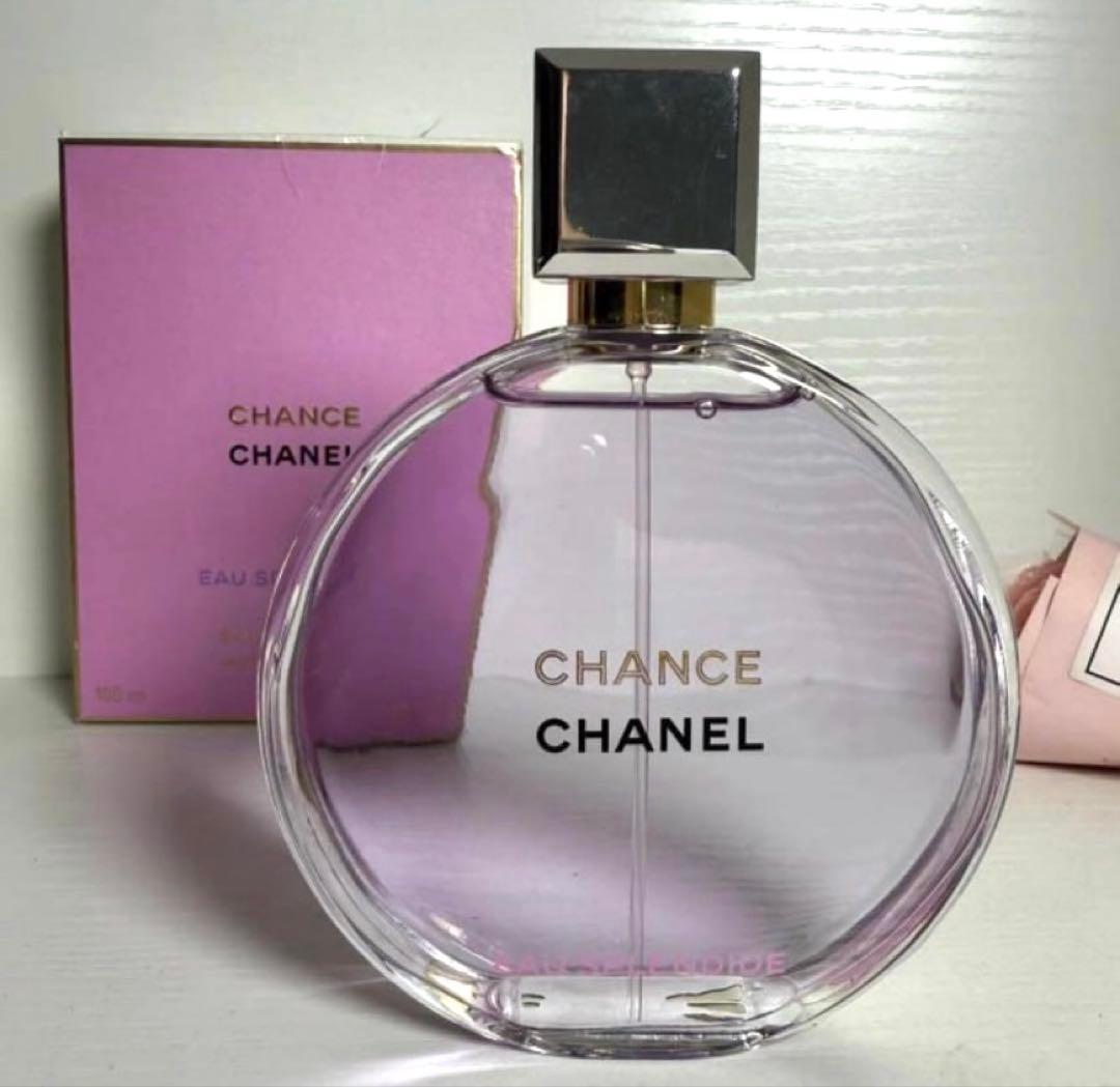 正規品！CHANEL シャネルチャンス オースプランディド100ml