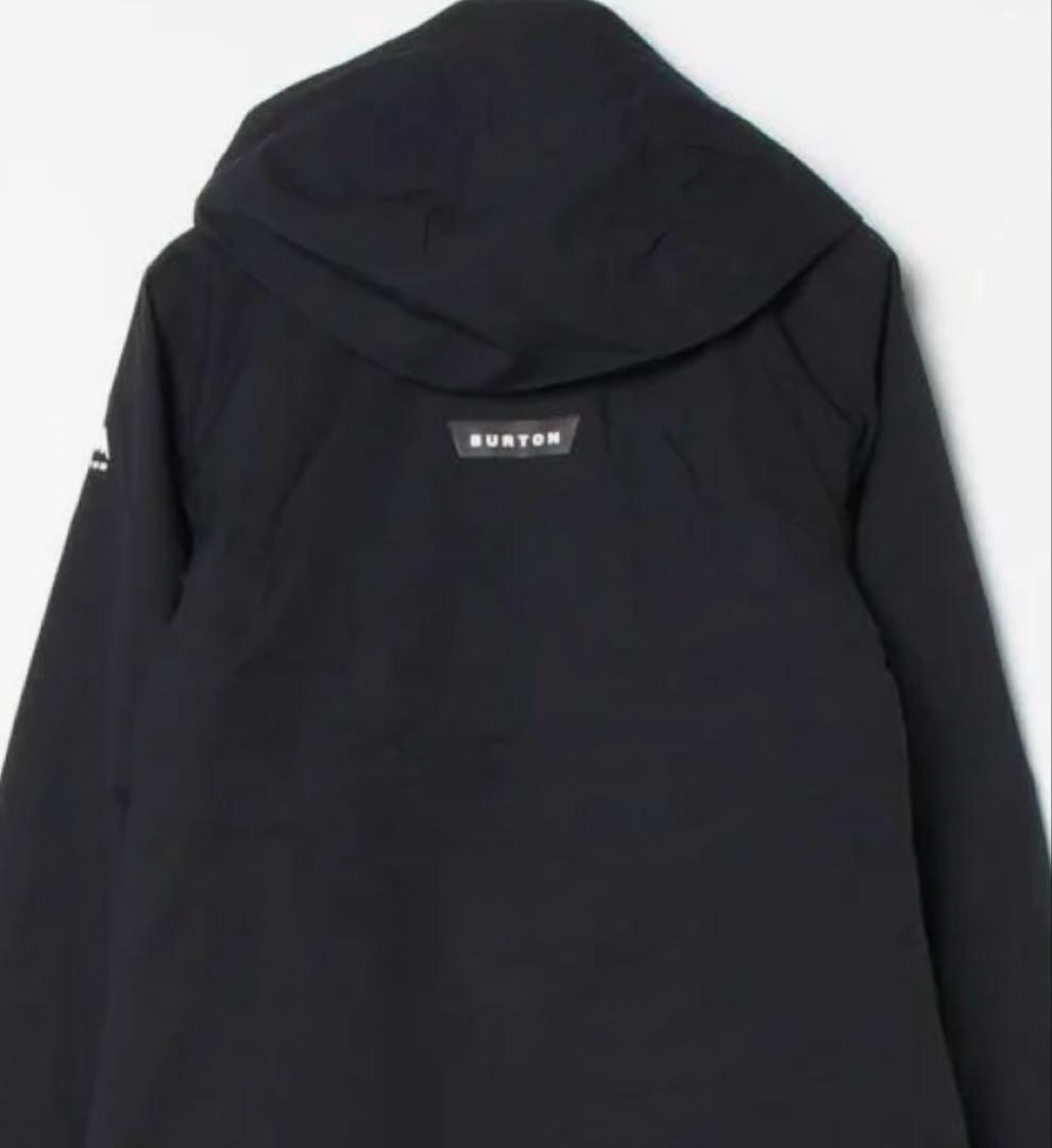 emma8888Burton ウィメンズレラ２Ｌジャケットトゥルーブラック