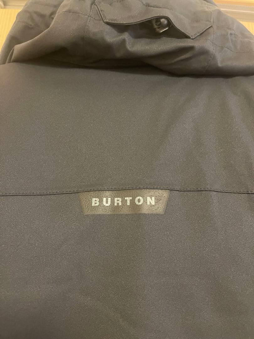 emma8888Burton ウィメンズレラ２Ｌジャケットトゥルーブラック