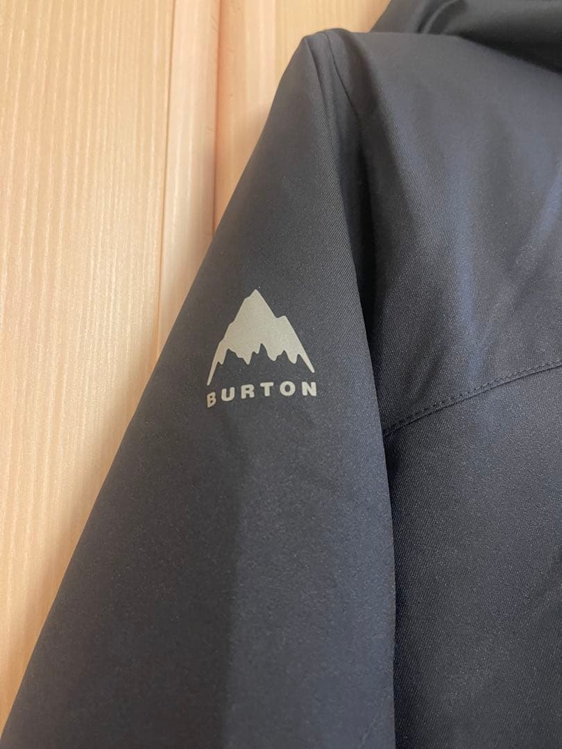 emma8888Burton ウィメンズレラ２Ｌジャケットトゥルーブラック