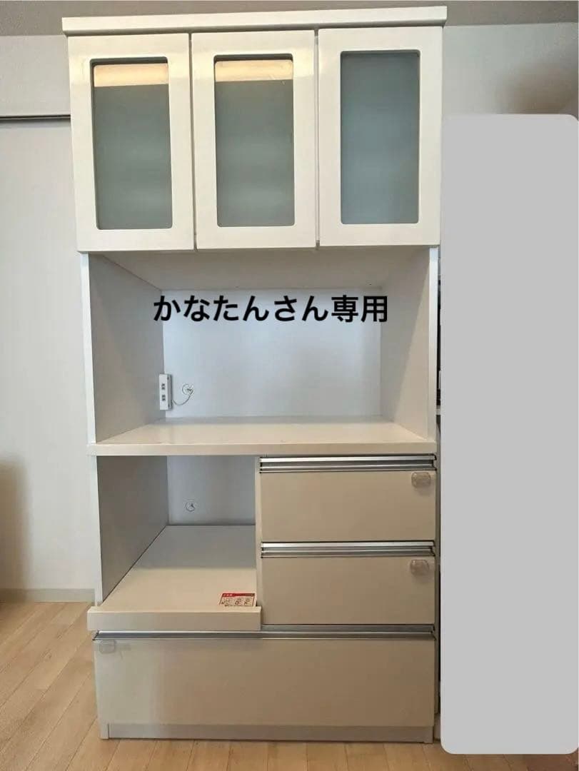 食器棚　お値下げ可能です