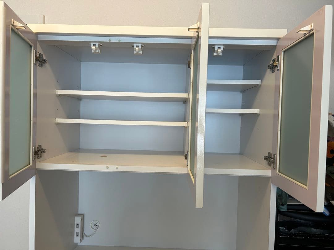 食器棚　お値下げ可能です