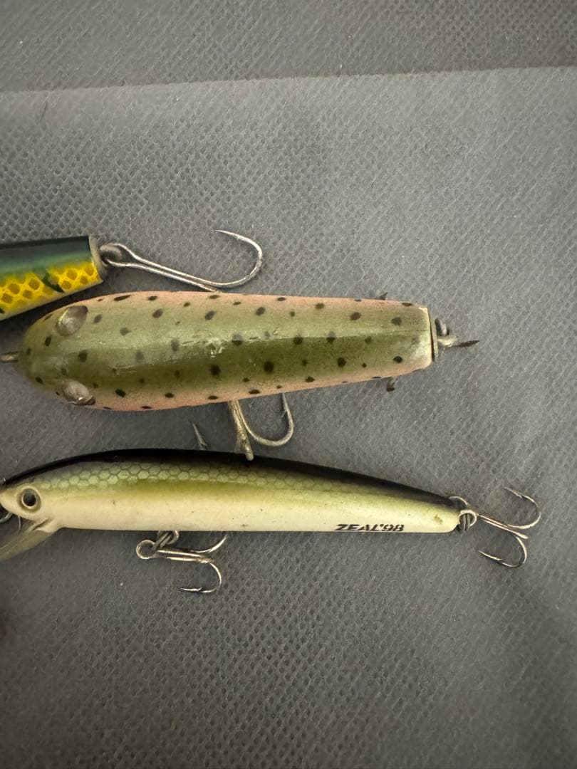 ぞ*ん様 ZEAL ルアー バス