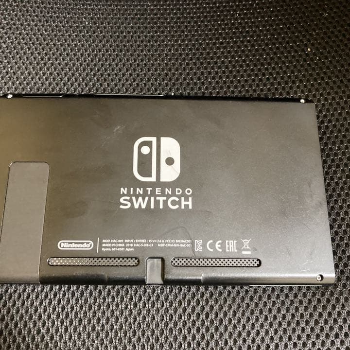 Switch本体新型