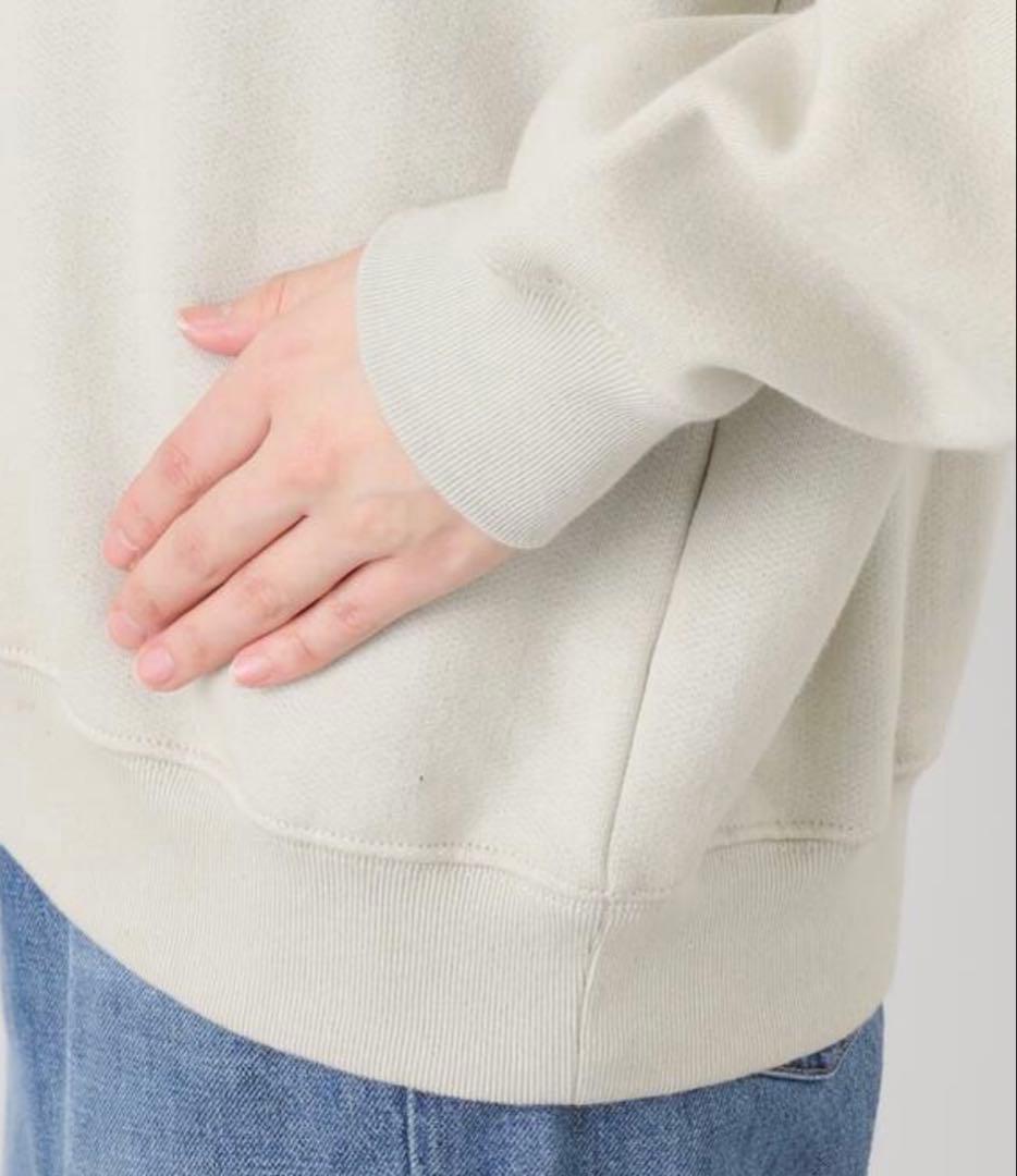 Deuxieme Classe【6397DEB SWEAT SHIRT】新品