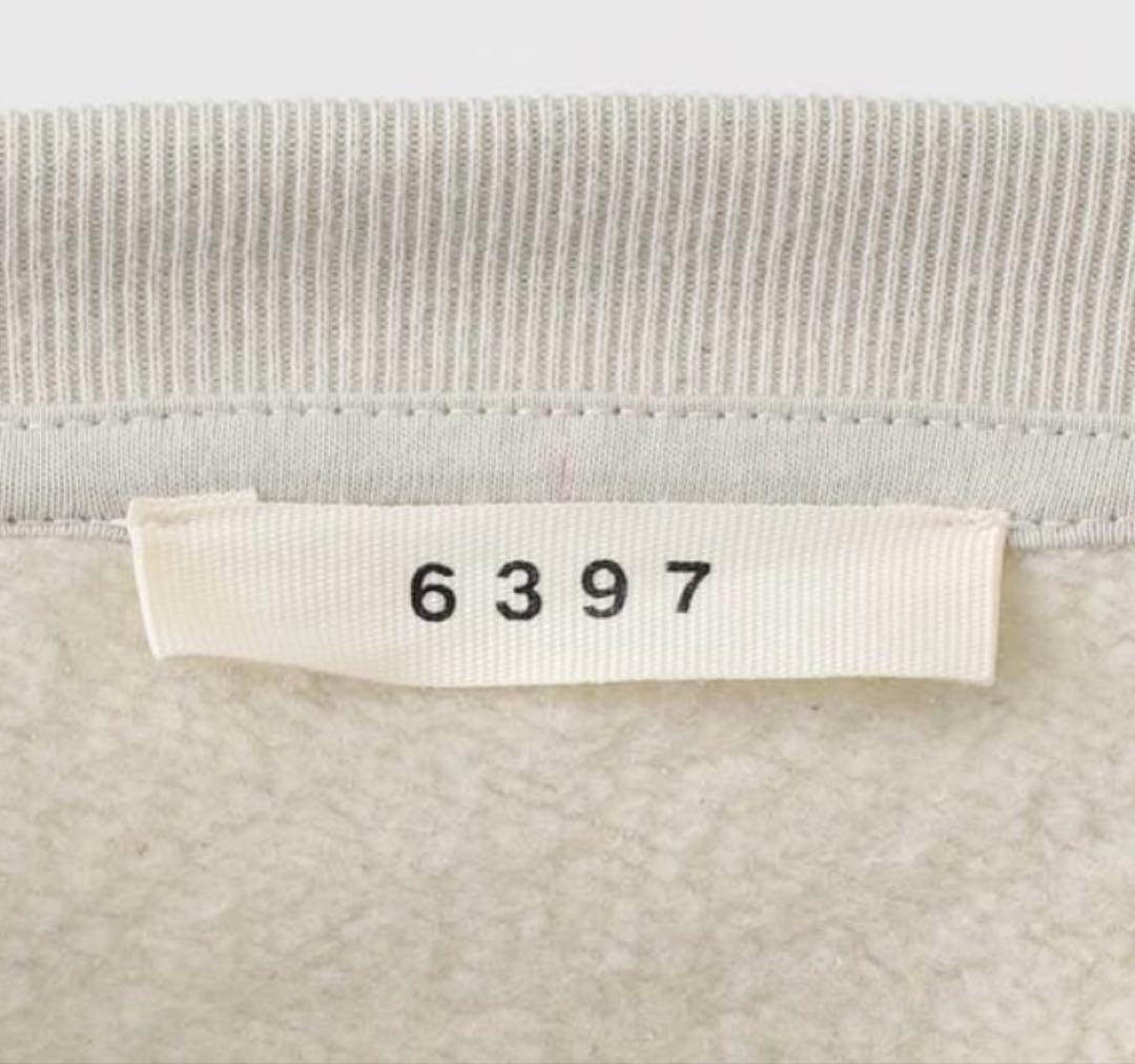 Deuxieme Classe【6397DEB SWEAT SHIRT】新品