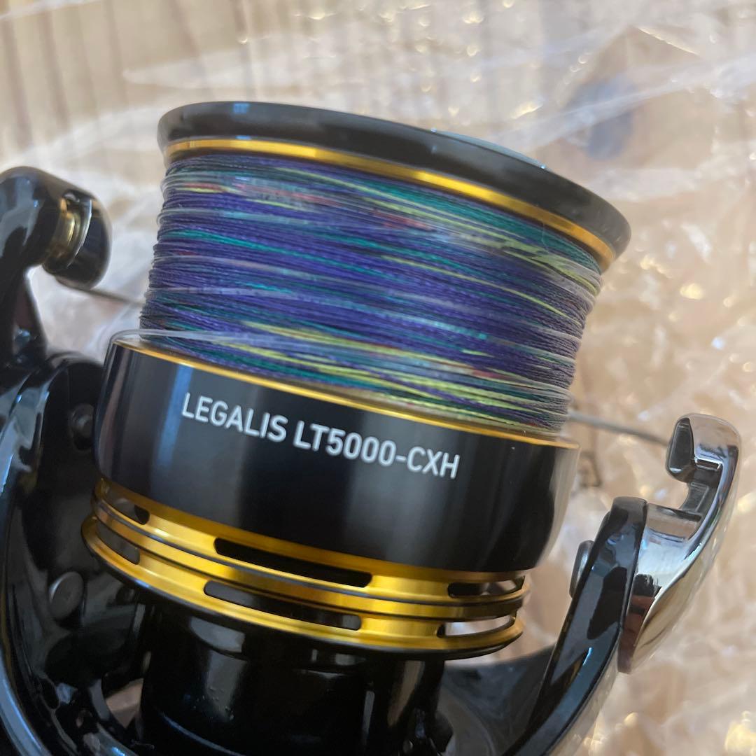 ダイワ　23レガリスLT5000CXH