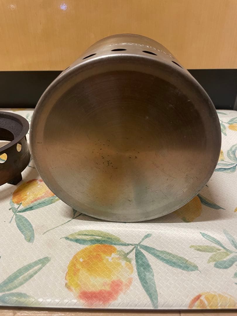 早い者勝ち　ソロストーブ　キャンプファイヤー