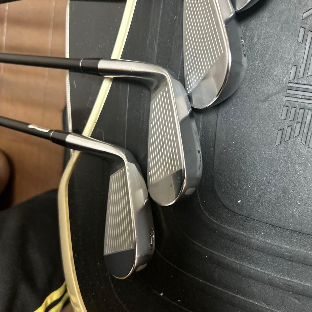 SRIXON ZXi5 6-AW TRAVIL 105S IRON お値下げ