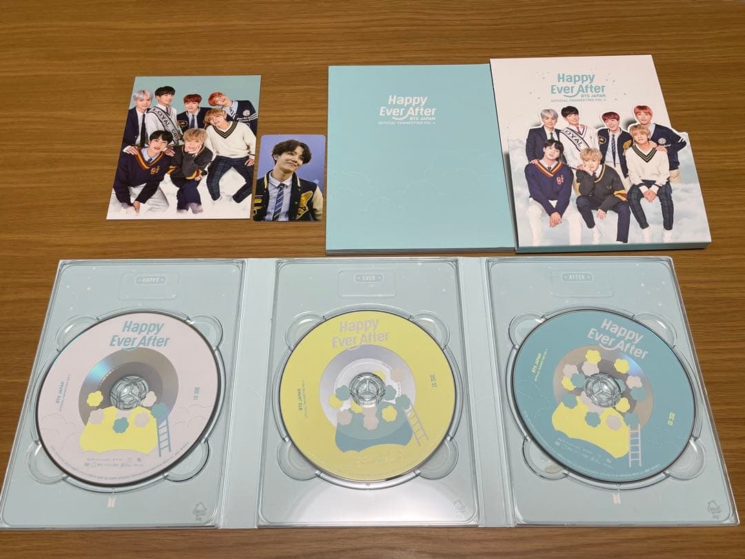★即購入可　BTS JAPAN OFFICIAL FANMEETI…