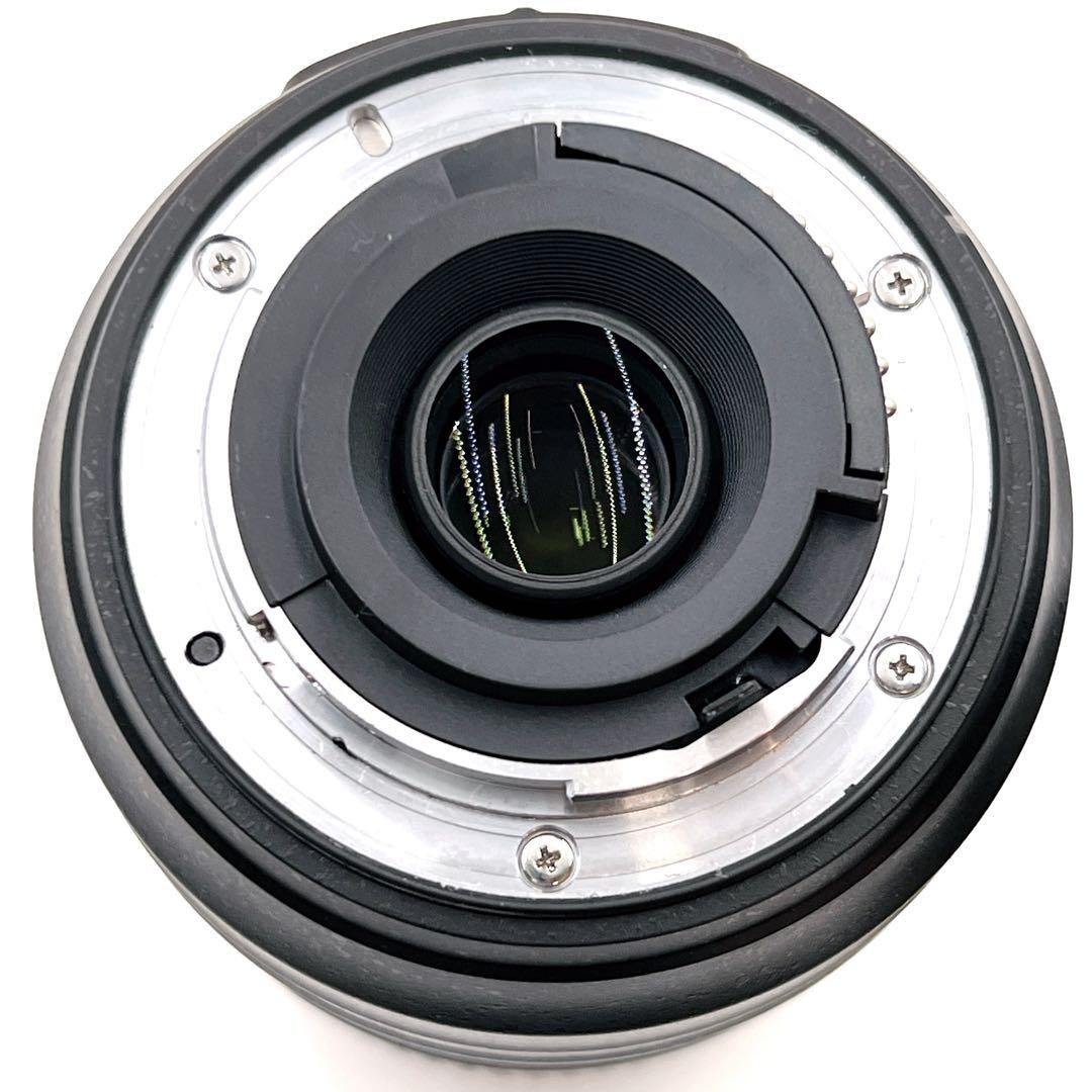 【極美品】Nikon AF-S DX NIKKOR 55-300 G ED VR