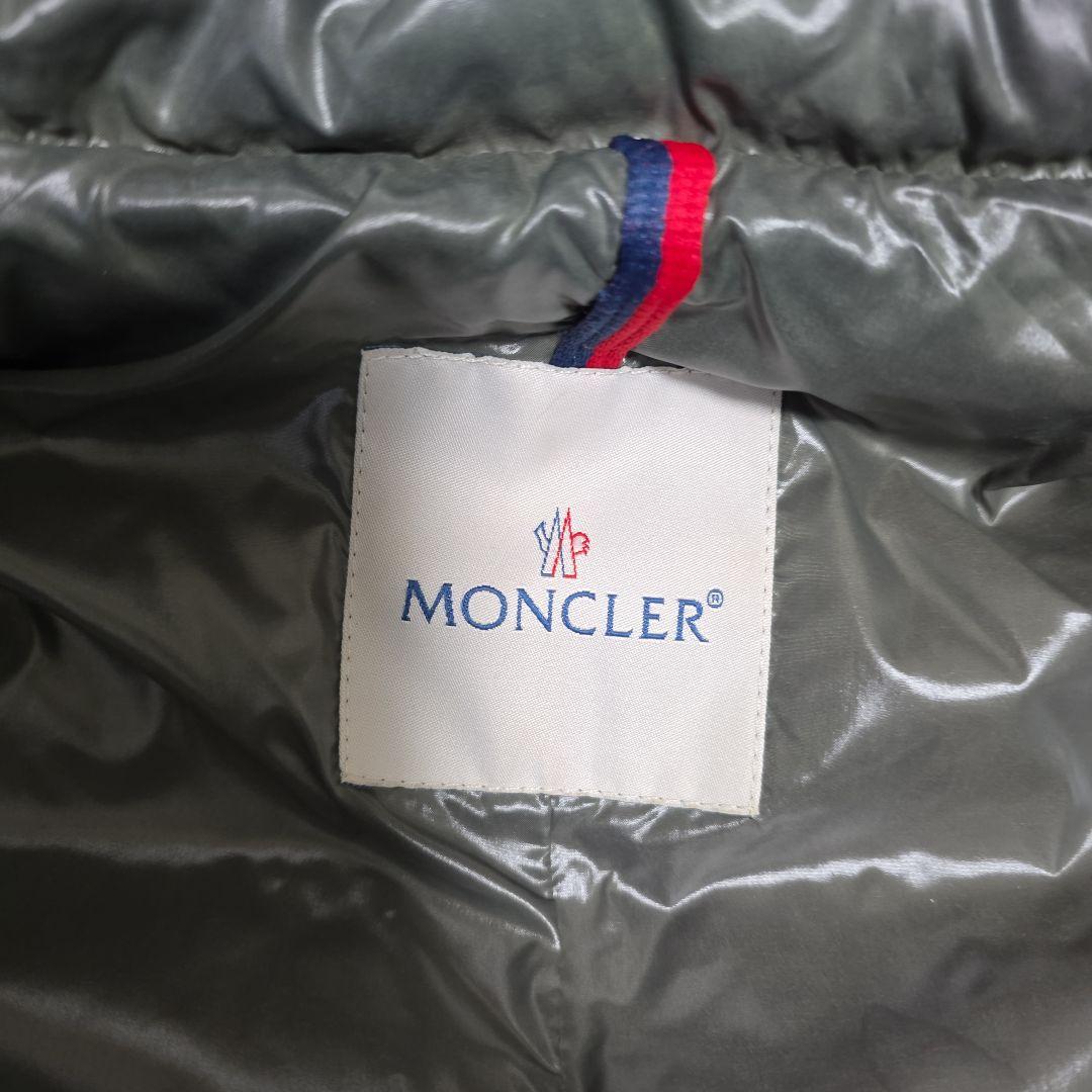 MONCLER　モンクレール　ダウンベスト