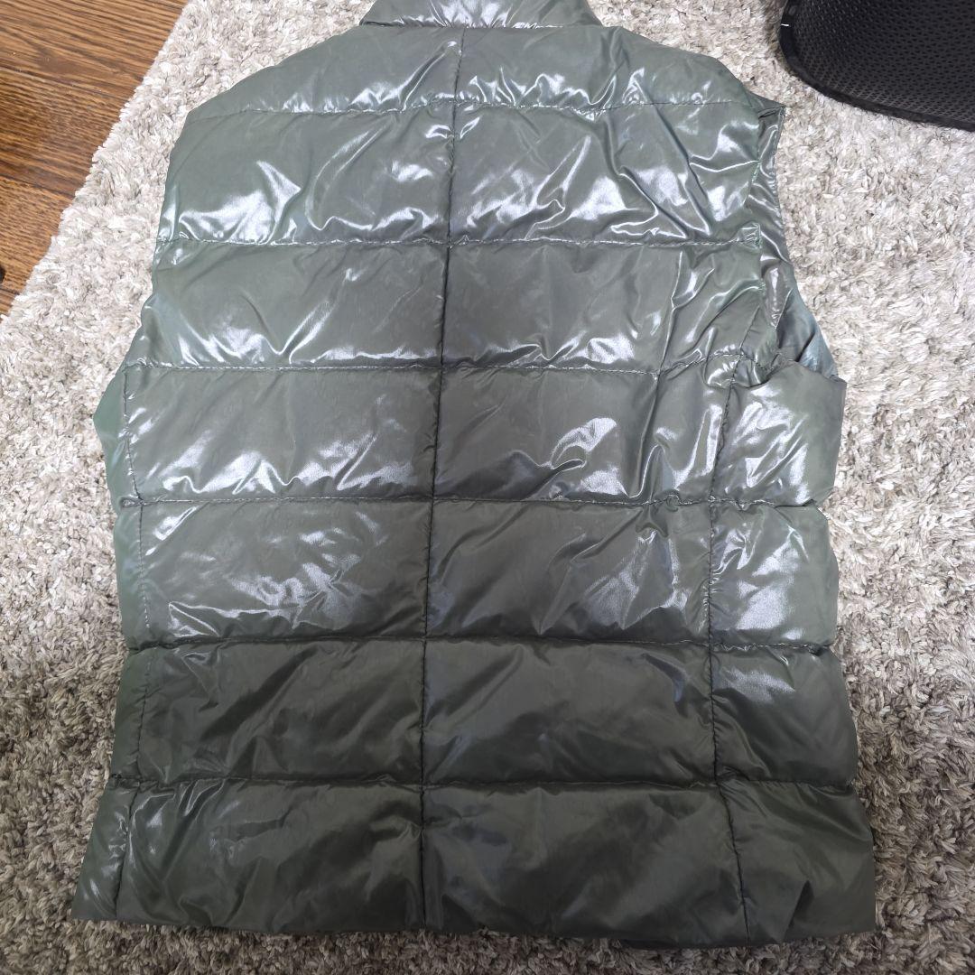 MONCLER　モンクレール　ダウンベスト