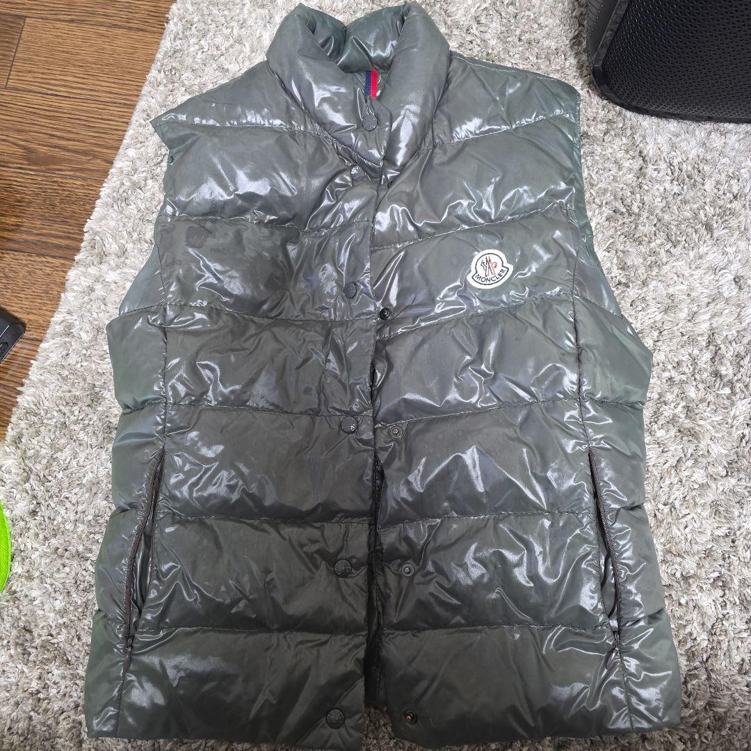 MONCLER　モンクレール　ダウンベスト