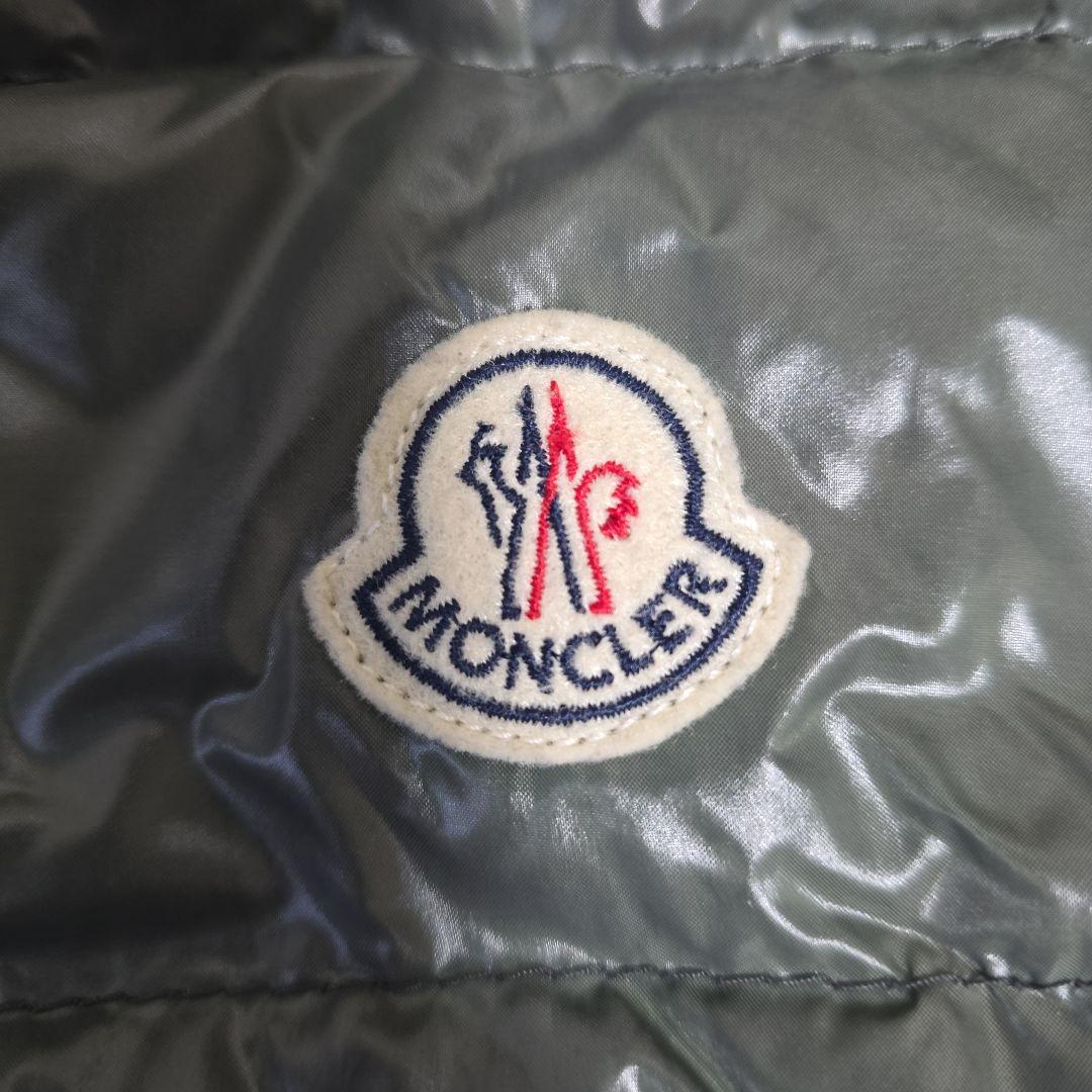 MONCLER　モンクレール　ダウンベスト