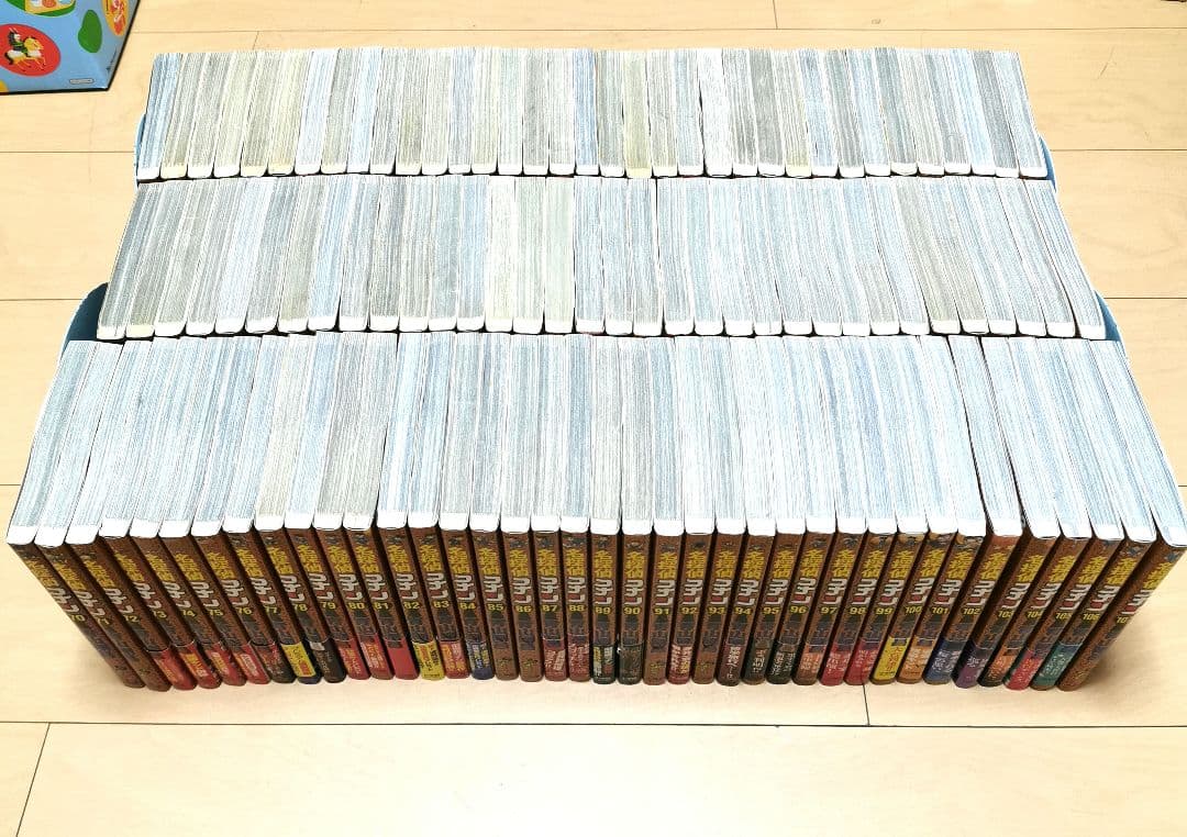 毎日発送 名探偵コナン 1-107巻➕️DVD2枚 送料無料 即購入可 全巻