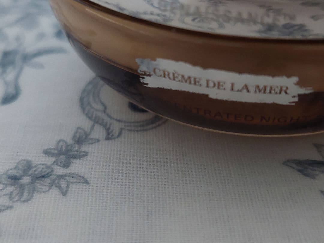 ドゥ・ラ・メール ザ・コンセントレイティッド ナイトバーム