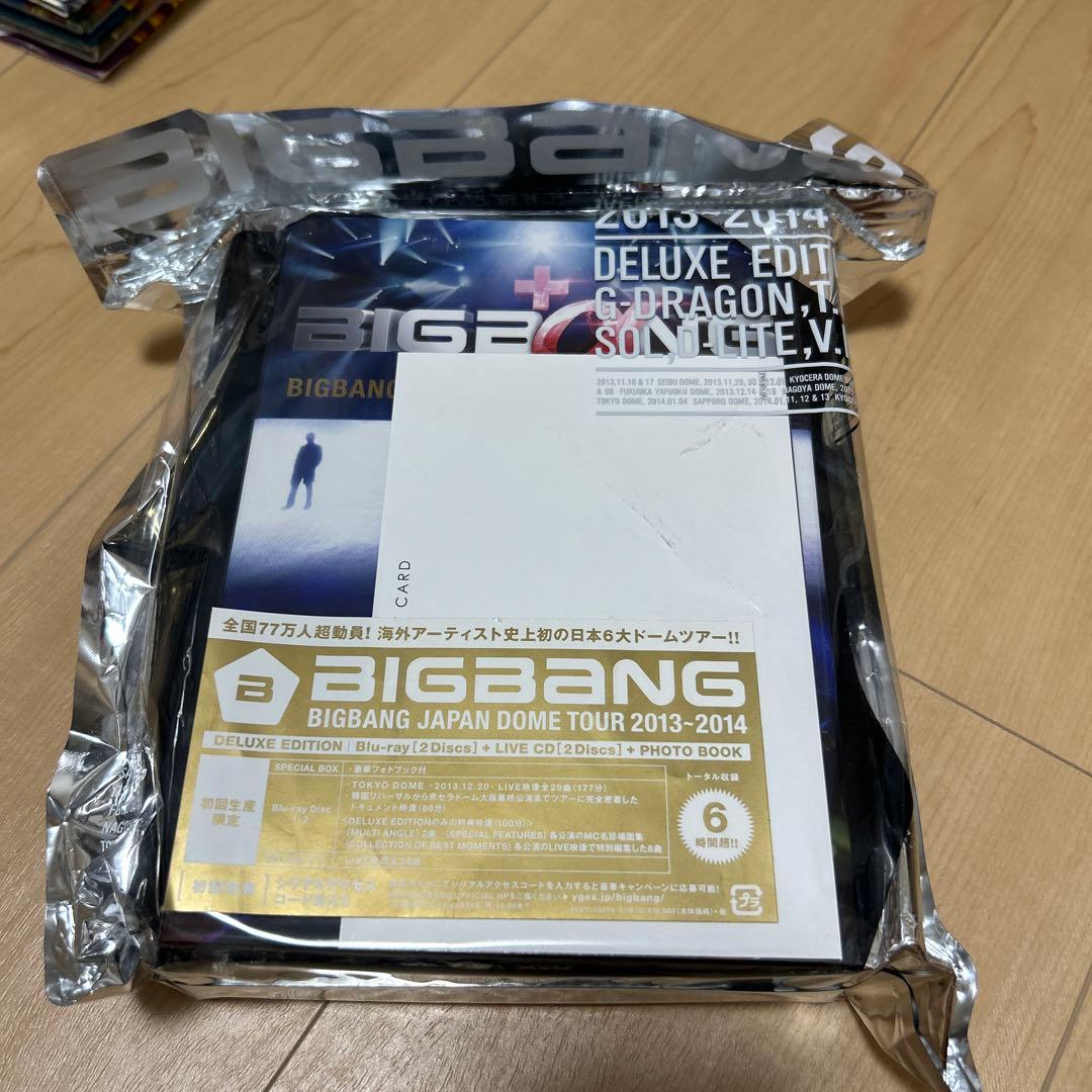 ミュージック BIGBANG JAPAN DOME TOUR 2013~2014