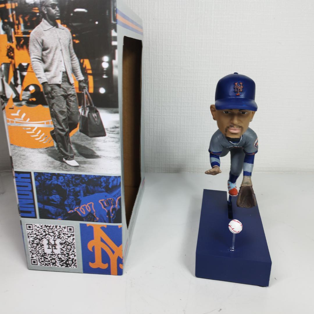 フランシスコ リンドーア ボブルヘッド 2025年 フィギュア 新品 IETA
