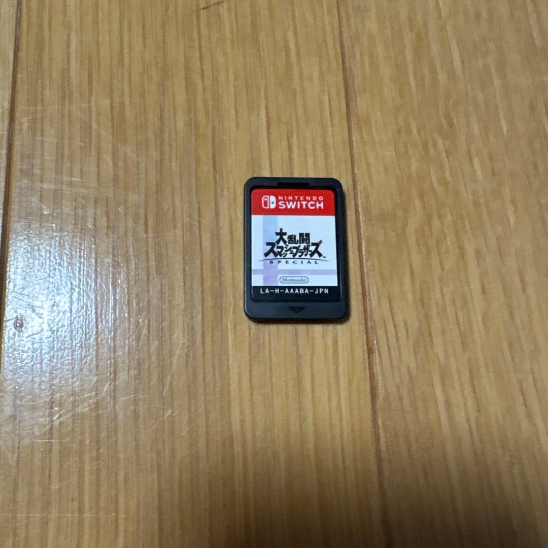 Nintendo Switch Lite + 充電器+大乱闘スマッシュブラザーズ
