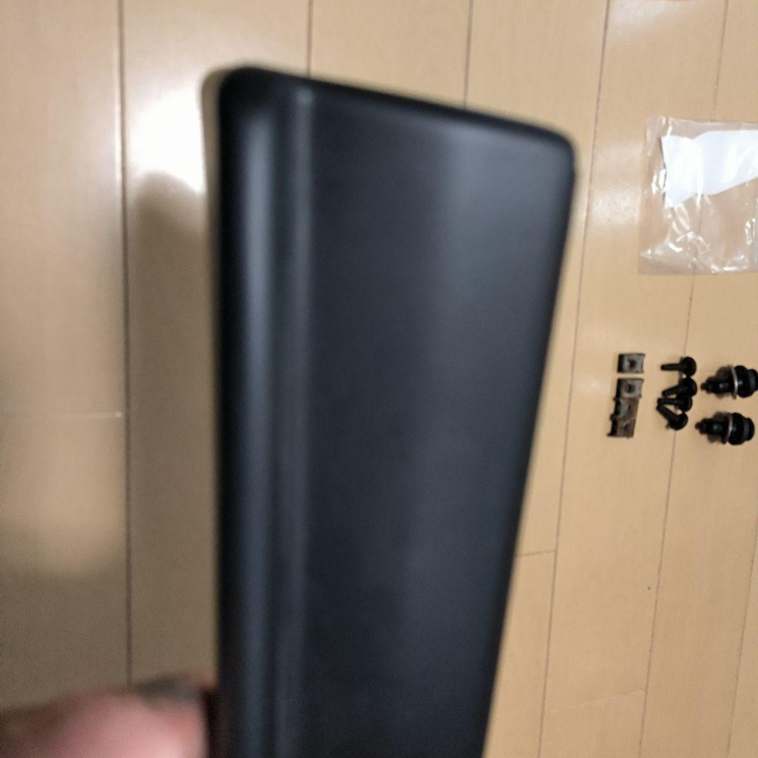 STI製。リヤサイドアンダースポイラー