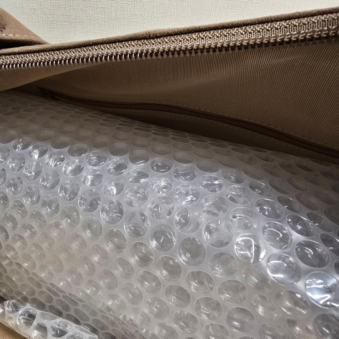 京都 岡島 シルク100% ハンドバッグ ソフリナ 新品未使用！