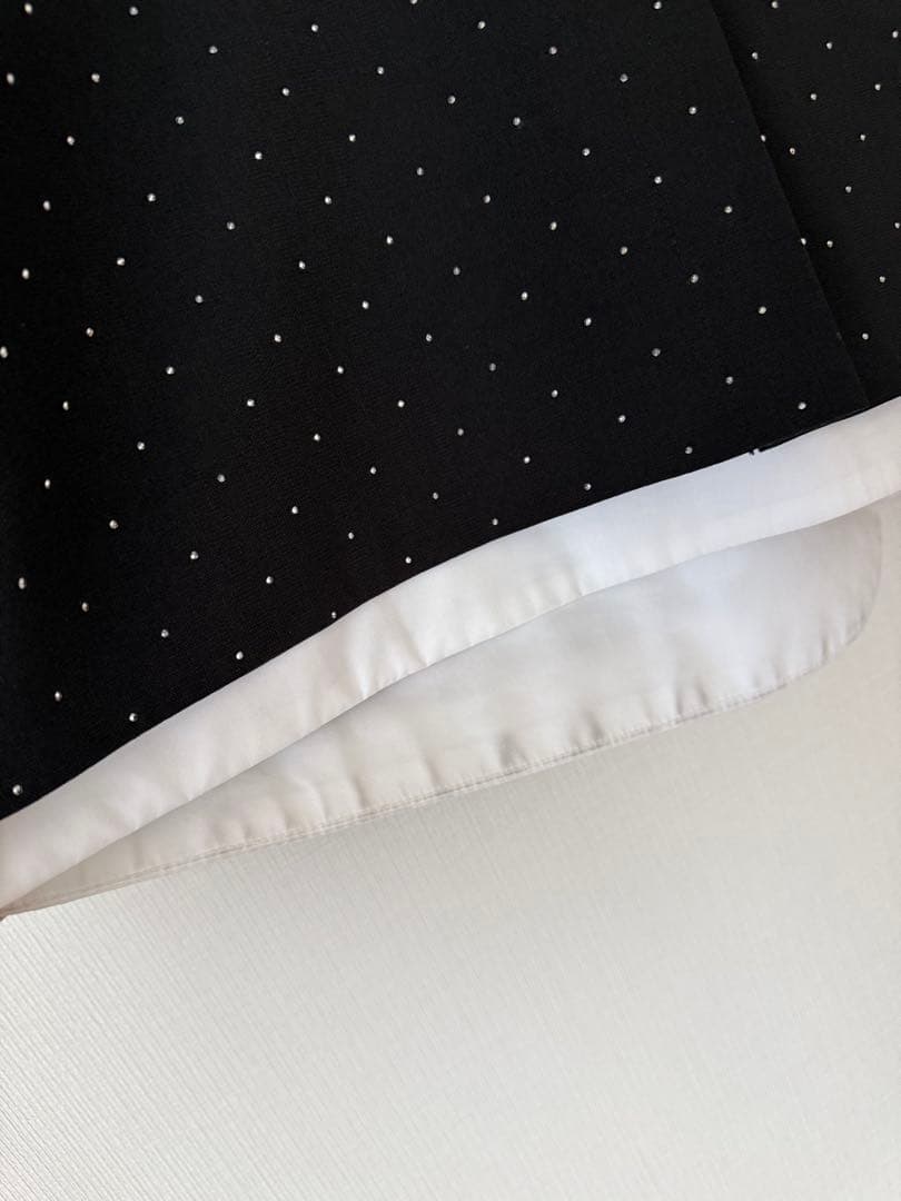 Bibiy. ラインストーン　ジャケット