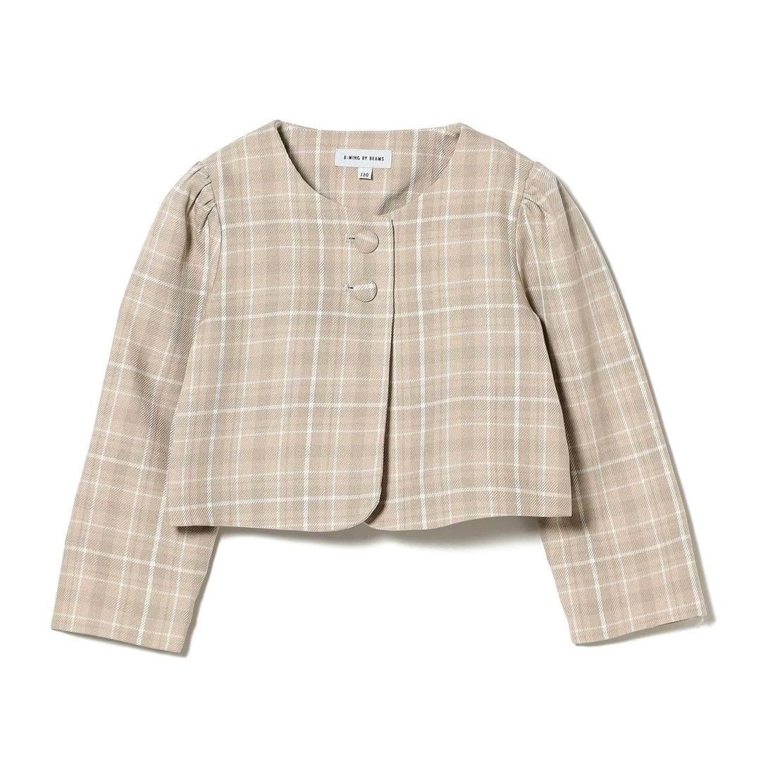 新品　ビームス　セレモニー　ボレロ　スカート　ブラウス BEAMS mini