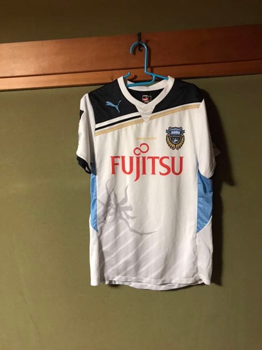 モレリア好き様　サッカーJリーグ川崎フロンターレユニフォームトレーニングウェア