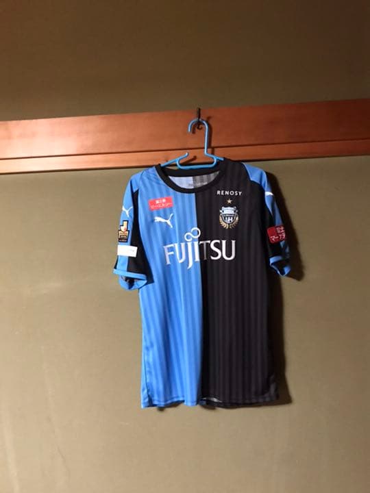 モレリア好き様　サッカーJリーグ川崎フロンターレユニフォームトレーニングウェア