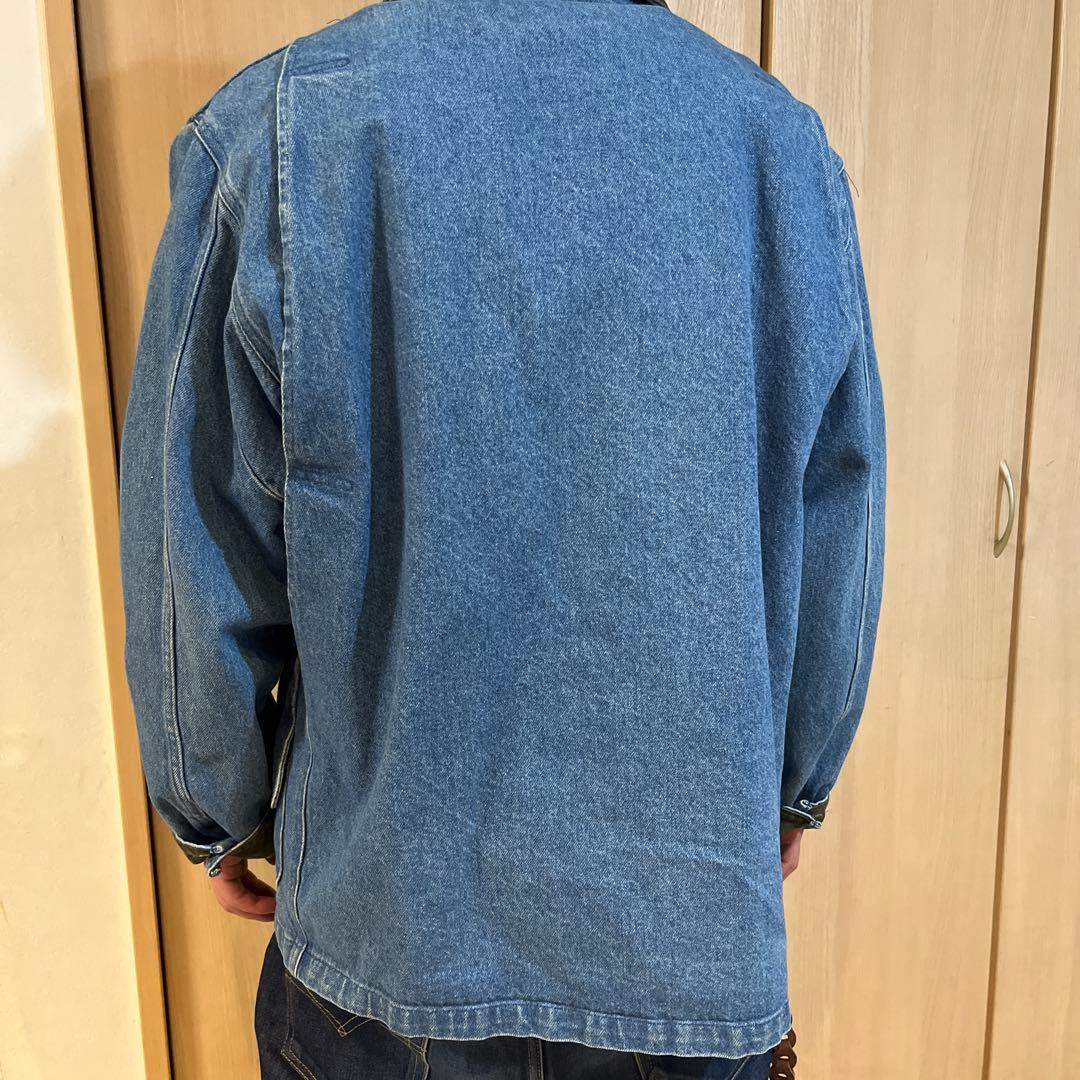 L.L.Bean デニム カバーオール