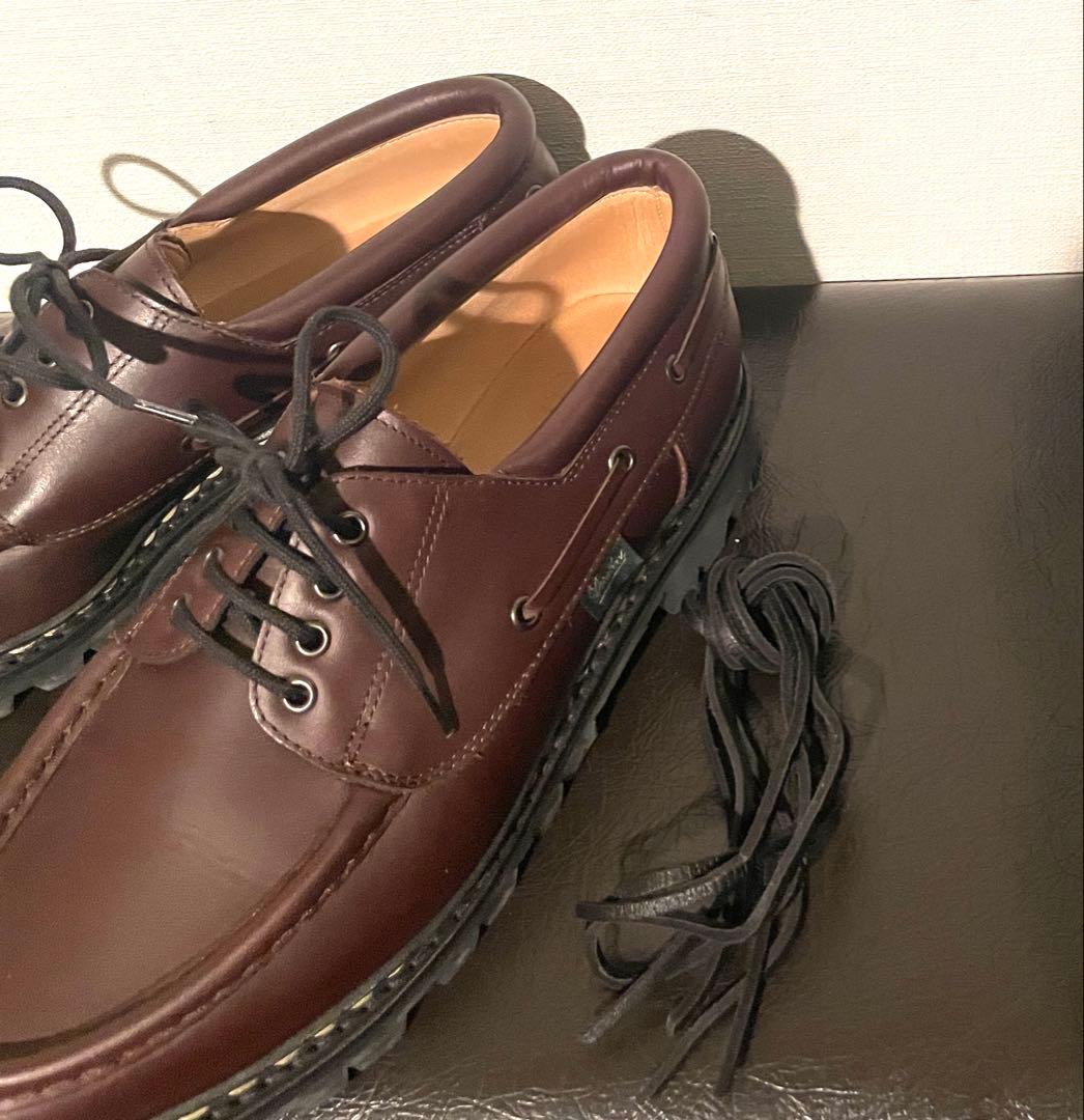 Paraboot Chimey Ebony サイズ8