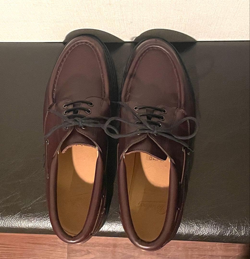 Paraboot Chimey Ebony サイズ8