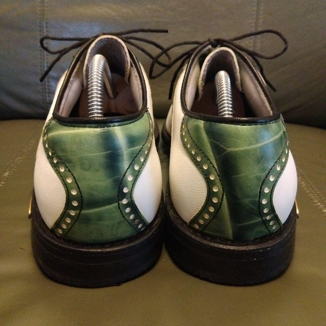 入手困難　フットジョイ　クラシックドライプレミア　US7.5E 25.5cm