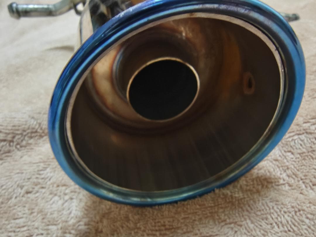 ZC33S用 柿本改 GT1.0Z Racing 大きな傷なし！手渡し希望