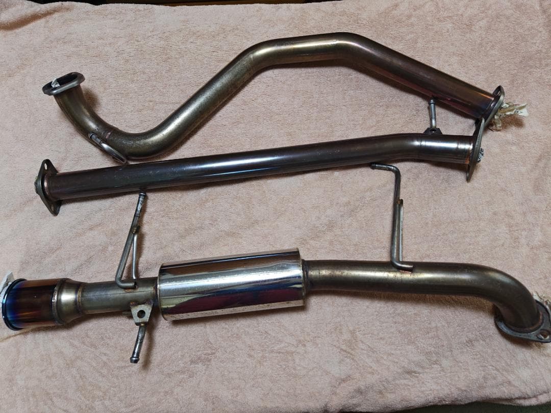 ZC33S用 柿本改 GT1.0Z Racing 大きな傷なし！手渡し希望