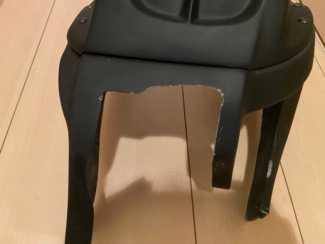 zx25r 6r風スイングアームカバー