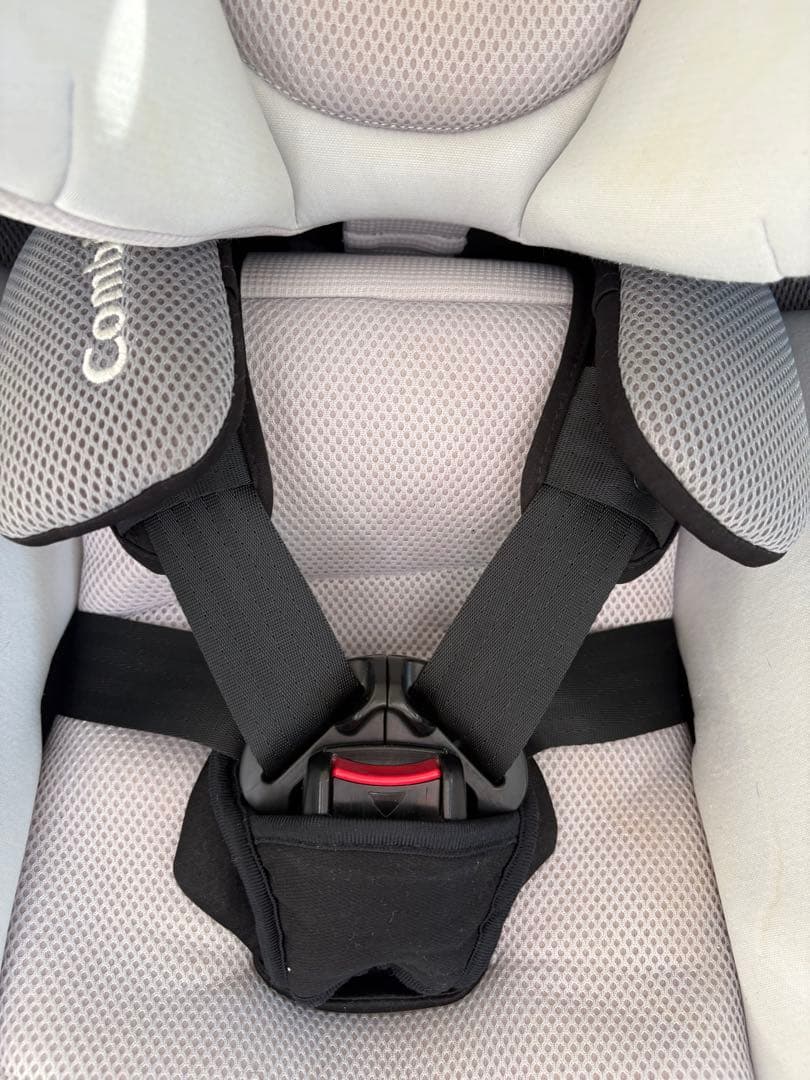 コンビ THE S ISOFIX エッグショック CG-TRL