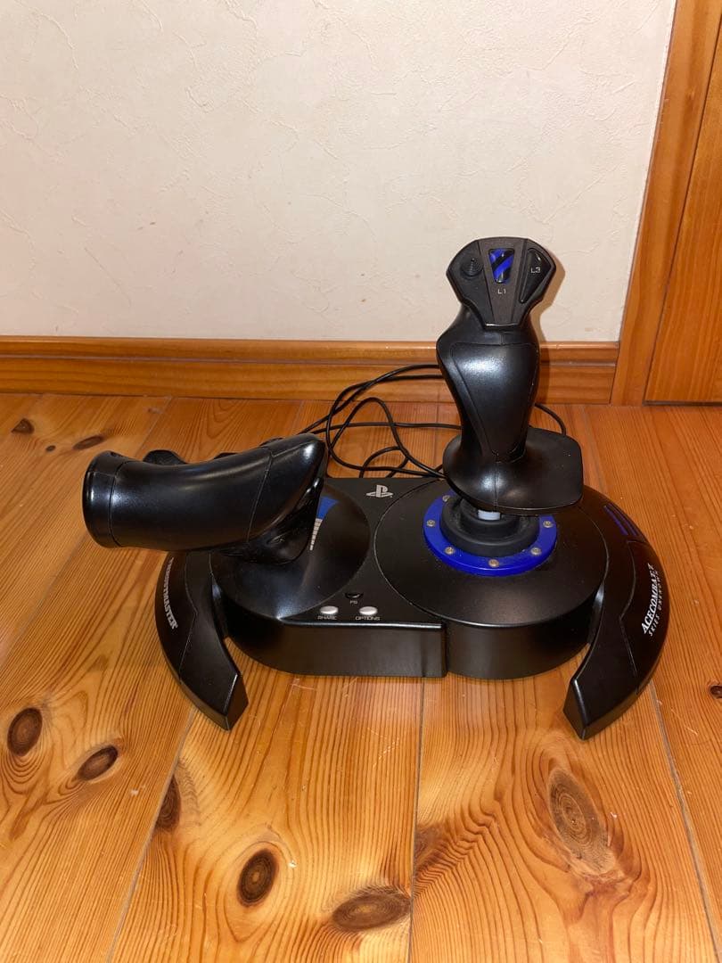 Thrustmaster T.flight HOTAS4 エースコンバット7